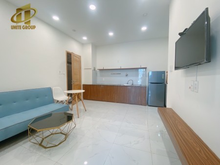 Căn hộ 1PN cao cấp thoáng mát full NT chỉ với 8tr gần Lotte mart q7, đh TĐT, RMIT, KCX Tân Thuận, 45m2