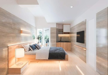 STUDIO full NT gần LOTTE, ĐH TDT RMIT Q7, 30m2