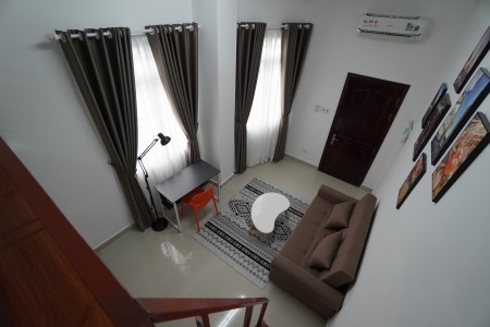 DUPLEX full NT gần ngay LOTTE, ĐH TDT RMIT Q7, 35m2