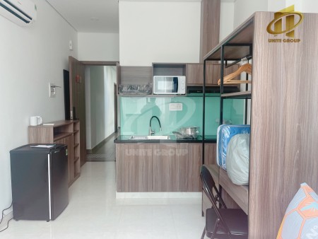️STUDIO Full Nội Thất Sạch Đẹp Quận 7_ Cửa sổ lớn_Ngay cầu Phú Mỹ, 25m2
