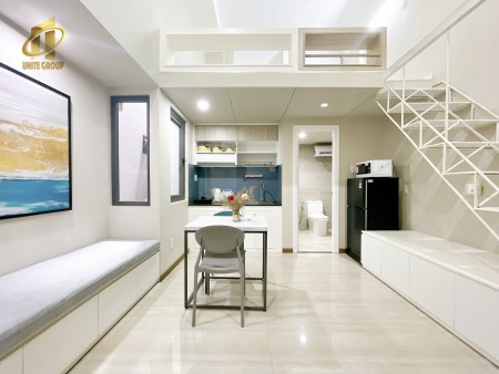 Căn Hộ Cao cấp Quận 7_Full Nội Thất_Có Hồ Bơi_ gần KDC Phú Mỹ Hưng, RMIT, 30m2