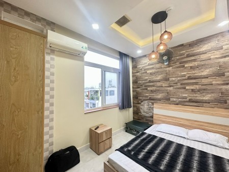 Studio Cửa Sổ Dạ Nam Cầu Chữ Y Nguyễn Văn Cừ Quận 8, 30m2