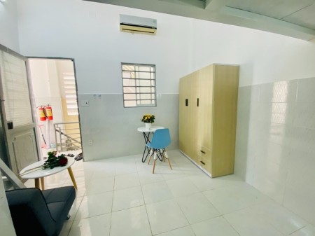 Cho thuê phòng giá rẻ, nội thất cơ bản Tân Bình!!!, 25m2