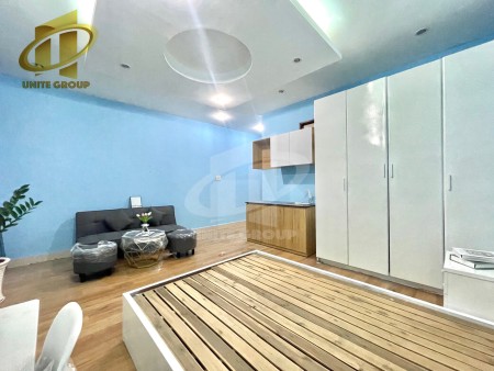 STUDIO BANCON ngay KDC Nam Long gần KCX Tân Thuận ĐH UFM Q7, 40m2