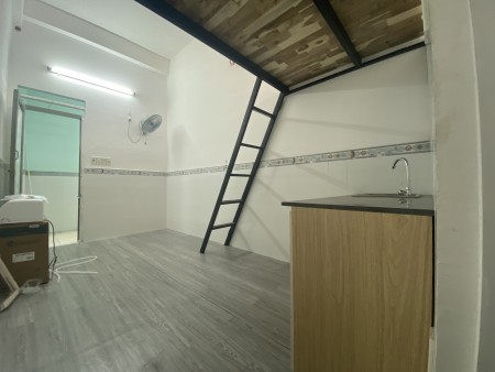 Phòng cho thuê Nhất Chi mai, P13, Tân Bình, 20m2