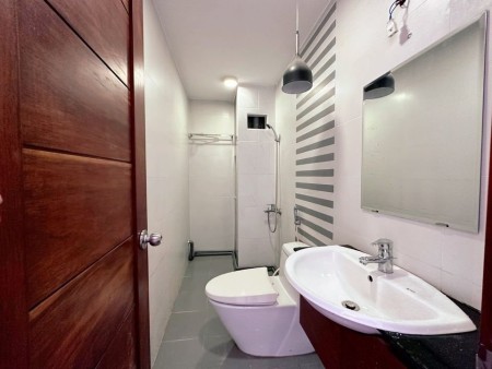 Cho thuê phong full nội thất phòng mới giá rẻ Tân Phú!!, 25m2