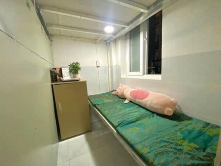 Sleepbox cao cấp 100% đầy đủ nội thất giá rẻ Quận Tân Phú, 40m2