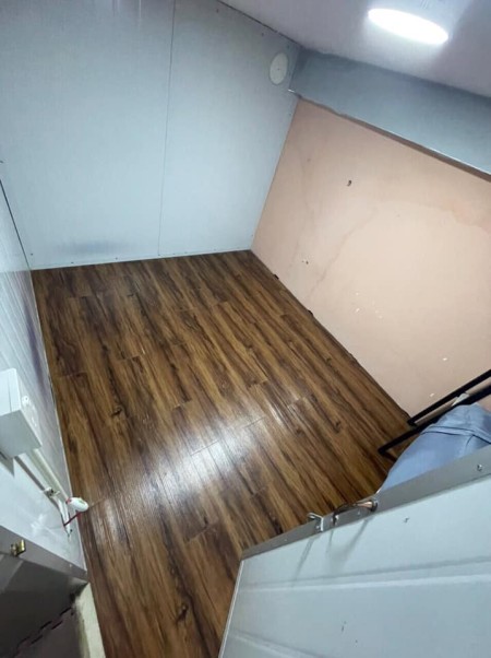 Sleepbox đầy đủ nội thất giá rẻ Quận Tân Phú gần Đại Học Văn Hiến, 40m2