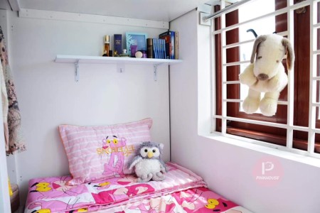 Sleepbox đầy đủ tiện nghi giá rẻ tại Quận Tân Phú, 40m2