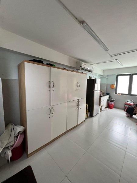 Sleepbox đầy đủ nội thất giá rẻ, đầy đủ tiện nghi Quận Tân Phú gần Đại Học Văn Hiến, 40m2