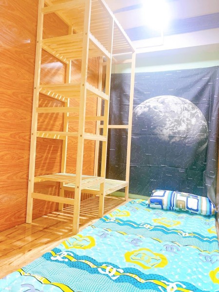 Sleepbox cao cấp, đầy đủ tiện nghi, giá rẻ tại Quận Tân Phú gần Đại Học Văn Hiến, 40m2