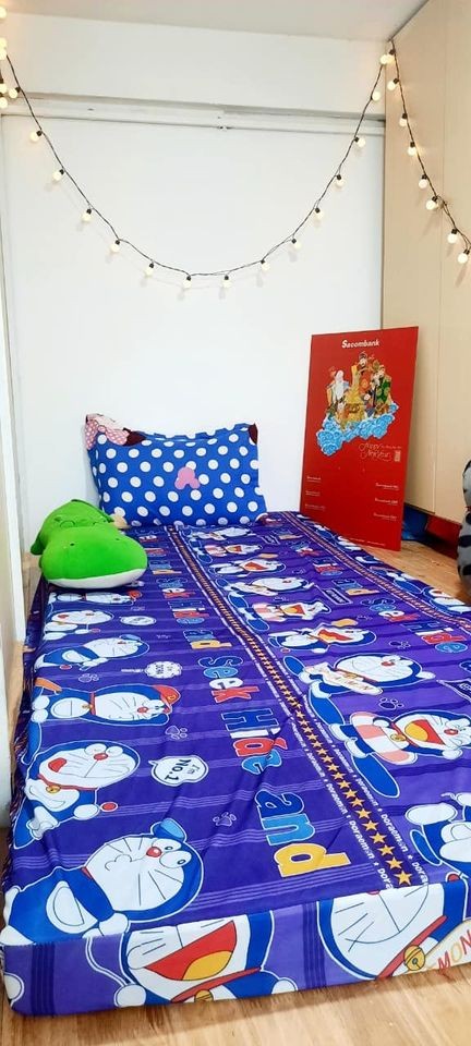 Sleepbox cao cấp đầy đủ nội thất giá rẻ Quận Tân Phú gần Đại Học Văn Hiến, 40m2