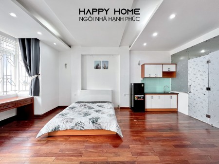CHDV QUẬN BÌNH THẠNH BAN CÔNG THOÁNG MÁT 45M2 , 45m2