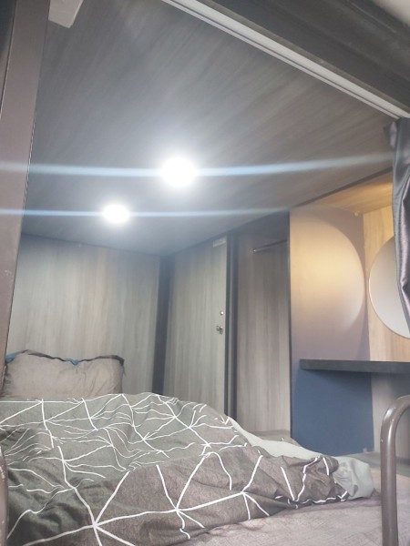 Sleepbox cao cấp đầy đủ nội thất giá rẻ Quận Tân, 40m2
