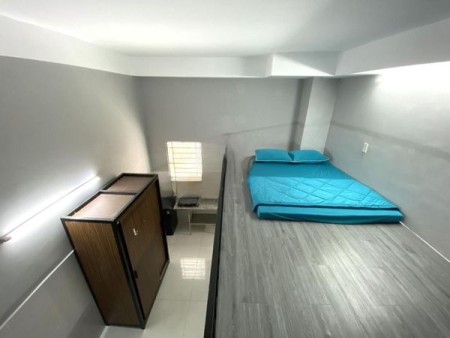 Phòng cạnh sân bay Bạch Đằng, Tân Bình, 25m2