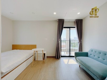 Căn Hộ BanCông_Bao Phí_Full nội thất_Gần ĐH TĐTU_Rmit_LTTE_Sc ViVo Quận 7, 35m2