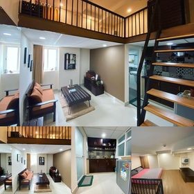 CHO THUÊ CĂN HỘ DUPLEX FULL NT CỬA SỔ THOÁNG MÁT GẦN SC VIVO ĐH TDTU LOTTE QUẬN 7, 35m2