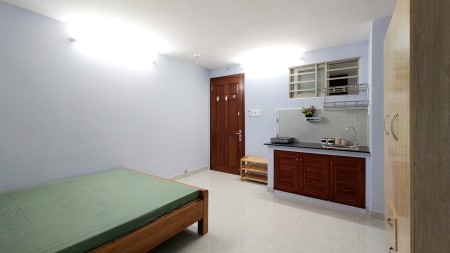 STUDIO FULL NỘI THẤT_GIÁ RẺ_GẦN ĐH Tôn Đức Thắng_UFM_NTTU_LOTTE Quận 7, 28m2