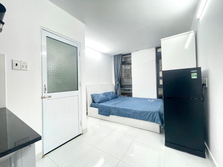 CHO THUÊ CĂN HỘ FULL NỘI THẤT Ở TRƯƠNG VĨNH KÝ TÂN PHÚ, 25m2