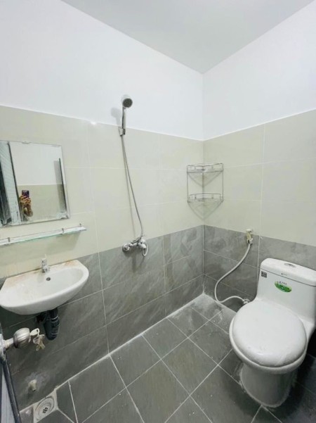 phòng cho thuê full nội thất hẻm Nguyễn Văn Lượng, Gò Vấp, 25m2