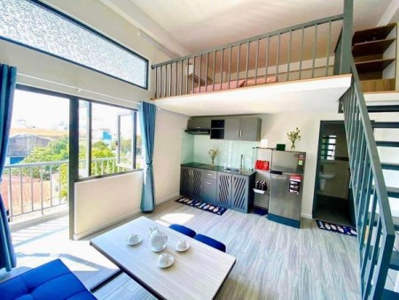 Phòng cho thuê full nội thất Đường số 2, Gò Vấp, 25m2