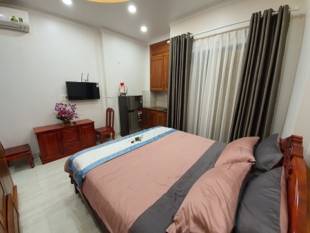 STUDIO Full Nội Thất Gần LotteMart Quận 7_ Cửa Sổ Lớn_Sang Trọng, 20m2