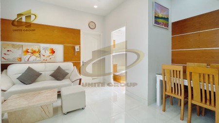 Căn Hộ 2 Phòng Ngủ 2WC Bancon Trung Tâm Himlam Lotte quận 7, 50m2