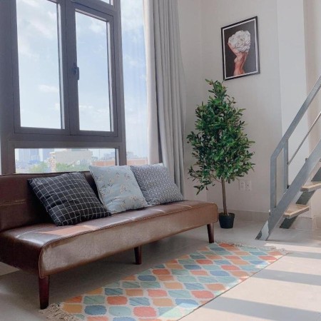 DUPLEX full NT gần chợ Tân Mỹ, Cresent Mall ĐH RMIT Q7, 30m2