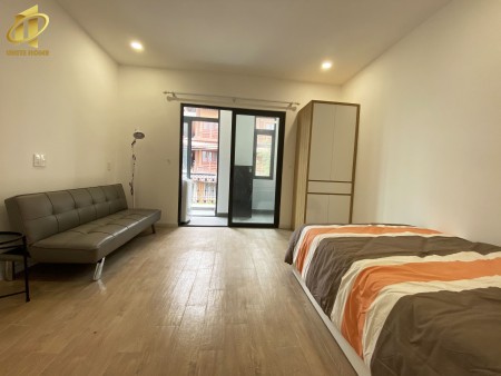 Studio tách bếp máy giặt riêng ngay LOTTE, gần Sunrise City, cầu kênh tẻ Q7, 30m2