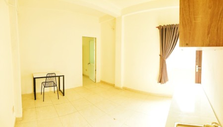 Cho thuê phòng trọ sinh viên giá rẻ ở phường 15 Tân Bình, 30m2
