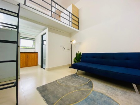 Phòng cho thuê Lam Sơn, P2, Tân Bình, 25m2