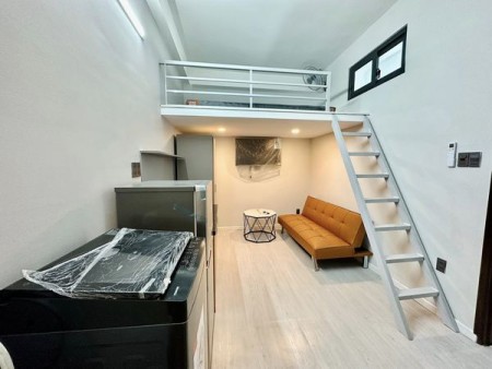 Phòng cho thuê Đặng Văn Sâm, P2 Tân Bình, cạnh sân bay, 25m2