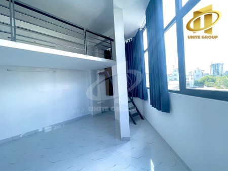 DUPLEX Cửa Sổ Lớn Siêu Thoáng_Trung Tâm Quận 7_gần sát LotteMart, 25m2
