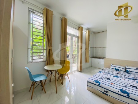 Căn Hộ Ban Công_Full nội thất_Giá Rẻ_Sát Lotte_Sc ViVo_ĐH TDTU_Rmit_Cầu Kênh Tẻ Quận 7, 30m2