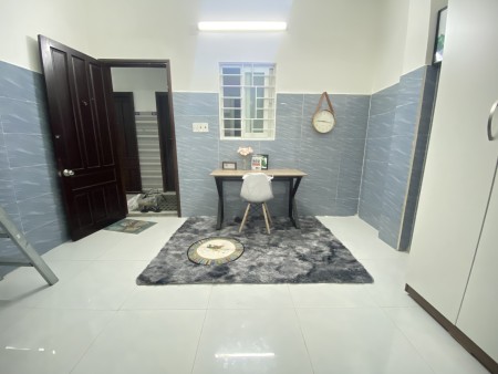 ️ Căn hộ Giá Rẻ ngay ĐH Văn Hiến Full nội thẩt, 20m2