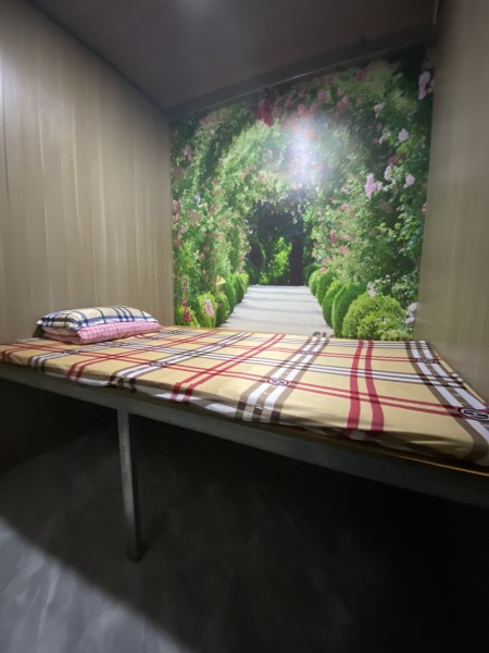 Cho thuê phòng đầy đủ nội thất, tiện nghi Quận Tân Phú, 40m2
