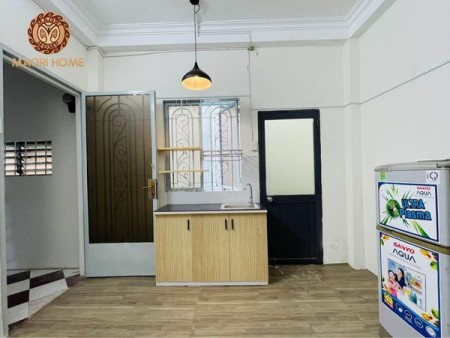 Studio full nội thất An Hội, Gò Vấp, 25m2