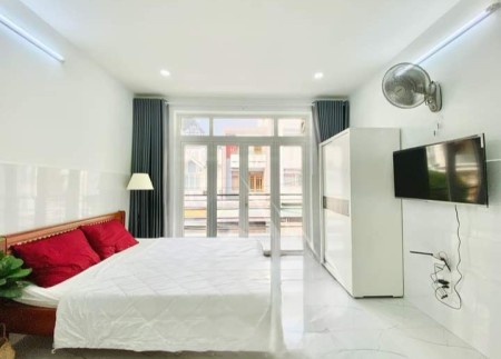 STUDIO BANCON FULL NỘI THẤT LOTTE MART QUẬN 7, 30m2