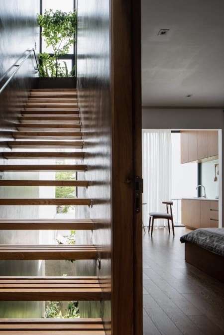 DUPLEX thiết kế hiện đại - nội thất SANG ngay khu Jamona City Q7, 35m2