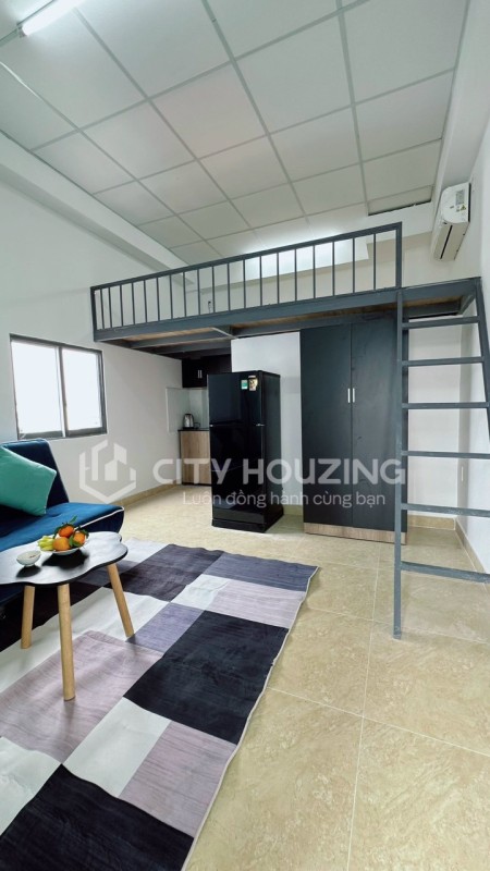 ????????????????PHÒNG TRỌ FULL NỘI THẤT NGAY CHỢ HẠNH THÔNG TÂY SỐ LƯỢNG CÓ HẠN ️️️, 25m2