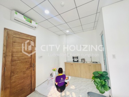 CÒN TRỐNG 1 PHÒNG MỚI - NỘI THẤT CƠ BẢN, 28m2