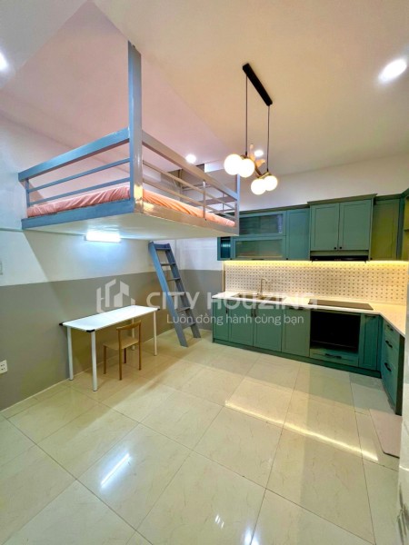 TRỐNG 1 CĂN DUPLEX - ĐƯỜNG SỐ 1, GÒ VẤP, 30m2