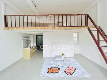 Khai trương phòng trọ có gác new 100% mặt tiền Lê Đức Thọ, 20m2