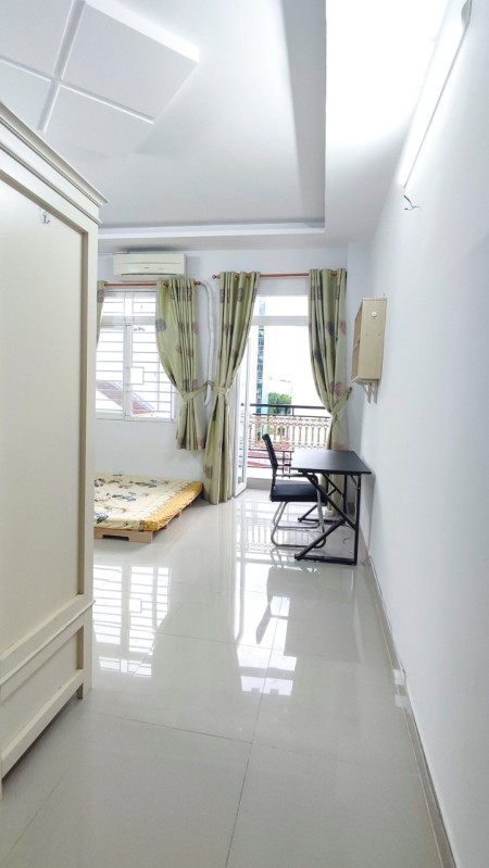 STUDIO Bancon Full Nội Thất Quận 7_Thoáng Mát Sạch Đẹp_cầu Phú Mỹ_CresentMall, 25m2