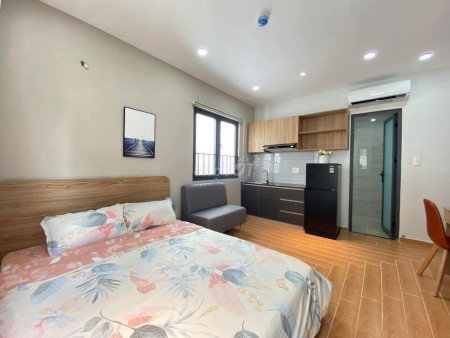 Khai trương căn hộ gần Emart Phan Văn Trị Gò Vấp, 30m2