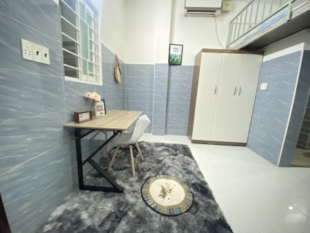 ️ Căn hộ Giá Rẻ ngay ĐH Văn Hiến Full nội thẩt, 20m2