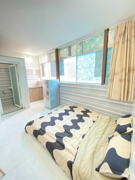 CHO THUÊ CĂN HỘ FULL NỘI THẤT Ở NGAY QUẬN TÂN PHÚ, 25m2