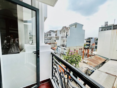 Cần sang lại căn Studio full nội thất ở Trần Bá Giao, 24m2