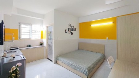 Thuê căn hộ studio_Full NT_Nguyễn thị thập_gần Lotte_đh TDT_RMIT_UFM, 30m2