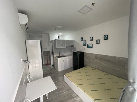 MỚI XÂY 100%_ STUDIO FULL Nội Thất Ngay Lotte Quận_Giá chỉ từ 5tr, 25m2